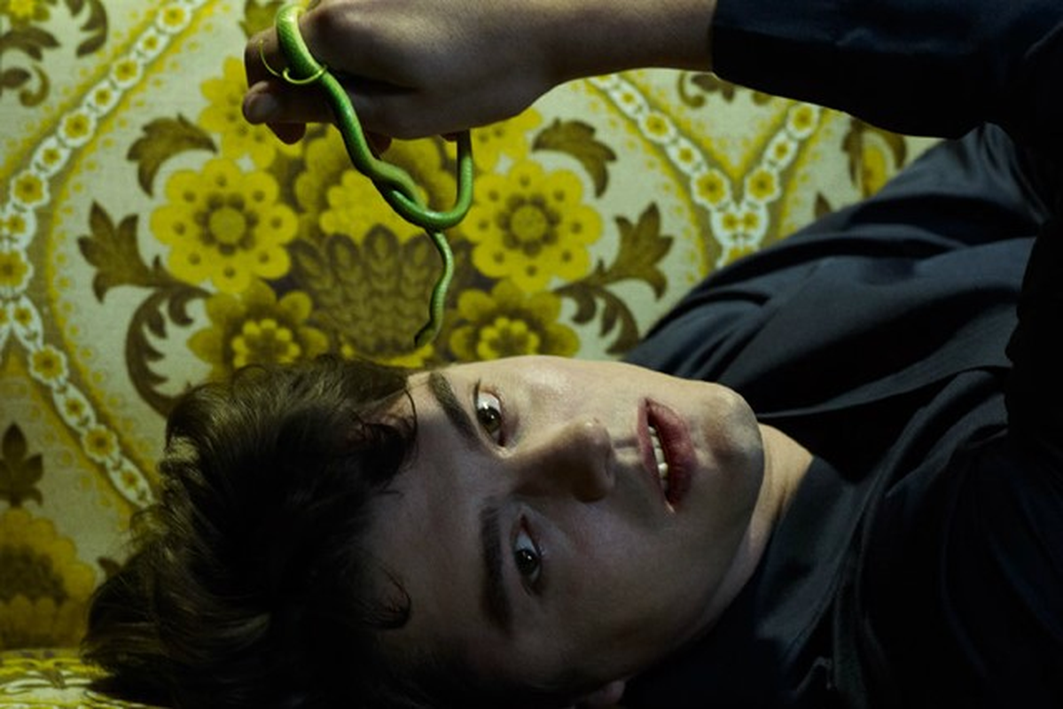 Sam Riley - Foto 2