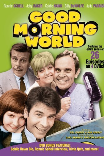 Poster de Série Good Morning World (1967)