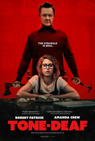 Poster 2 de Filme Insanidade (2019)