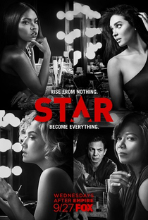 Star (2ª Temporada) - Poster / Capa / Cartaz - Oficial 1