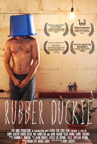 Poster 1 de Curta Rubber Duckie (2012)