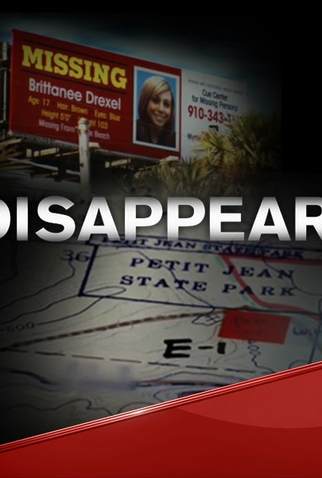 Poster 1 de Série Desaparecidos (2009)