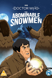 Doctor Who: The Abominable Snowmen - Poster / Capa / Cartaz - Oficial 1