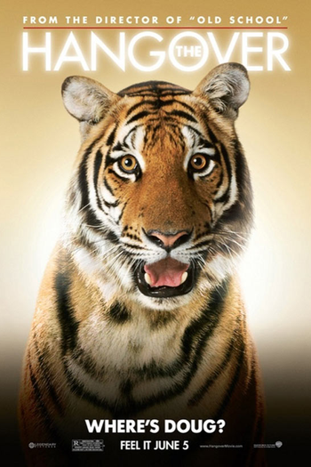  de Filme Se Beber, Não Case! (2009)