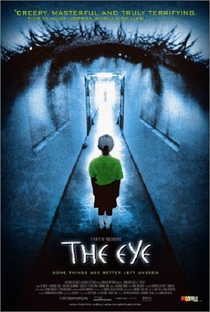 The Eye - A Herança - Poster / Capa / Cartaz - Oficial 2