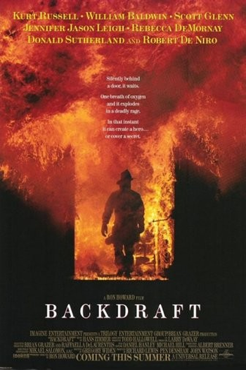  de Filme Cortina de Fogo (1991)