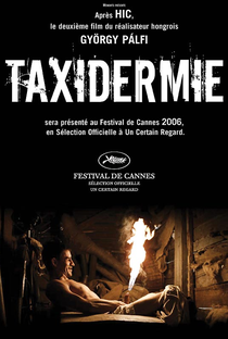 Taxidermia: Histórias Grotescas - Poster / Capa / Cartaz - Oficial 3