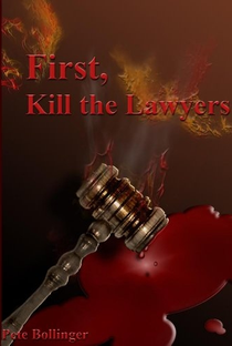 First Kill the Lawyers - Poster / Capa / Cartaz - Oficial 1