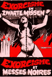 O Exorcista Diabólico - Poster / Capa / Cartaz - Oficial 2