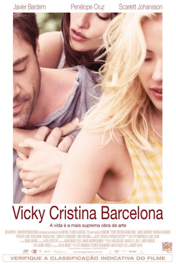  de Filme Vicky Cristina Barcelona (2008)