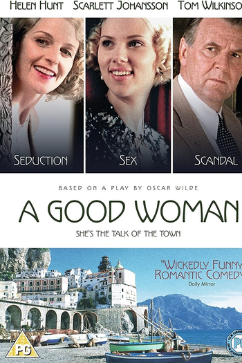  de Filme Falsária (2004)