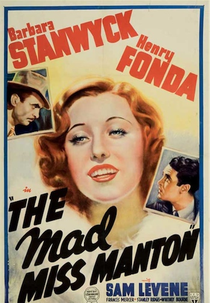 Quando Elas Teimam (The Mad Miss Manton)