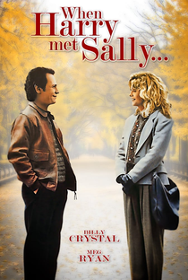 Harry & Sally: Feitos um Para o Outro - Poster / Capa / Cartaz - Oficial 10