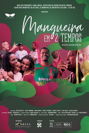 Poster de Filme Mangueira em 2 tempos (2019)