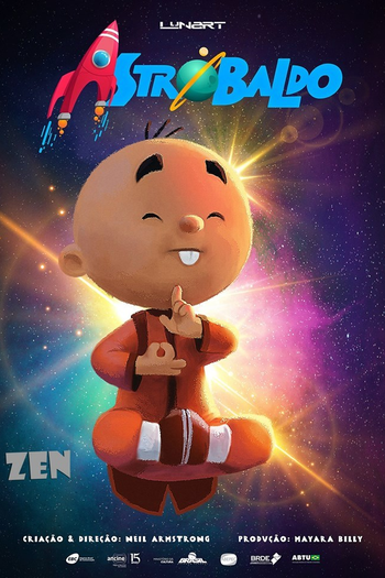  de Série Astrobaldo (2017)