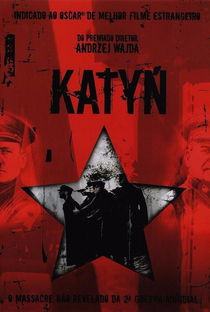 Katyn - Poster / Capa / Cartaz - Oficial 3