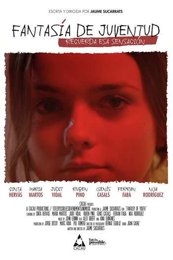 Poster de Filme Fantasia de Juventude (2020)