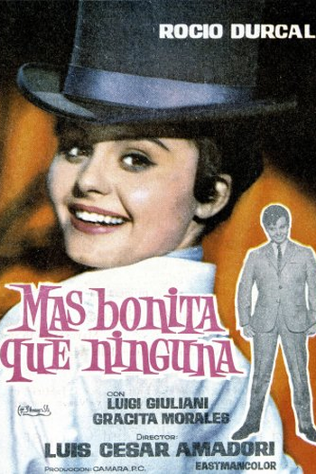 Poster de Filme Más bonita que ninguna (1965)