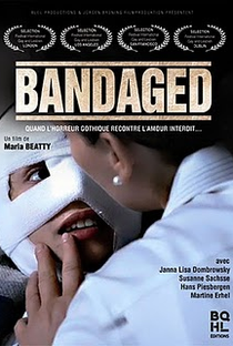 Bandaged - Poster / Capa / Cartaz - Oficial 1