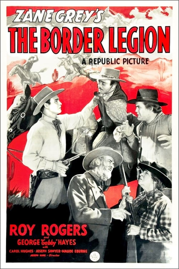  de Filme Bandoleiros do Far West (1940)