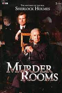 Murder Rooms: Mysteries of the Real Sherlock Holmes - Poster / Capa / Cartaz - Oficial 1