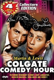 The Colgate Comedy Hour - Poster / Capa / Cartaz - Oficial 1