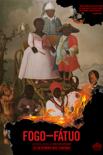  de Filme Fogo-Fátuo (2022)