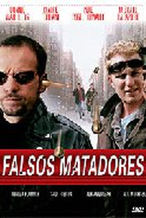 Falsos Matadores - Poster / Capa / Cartaz - Oficial 1