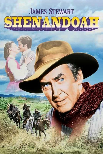 de Filme Shenandoah: O Vale Heróico (1965)