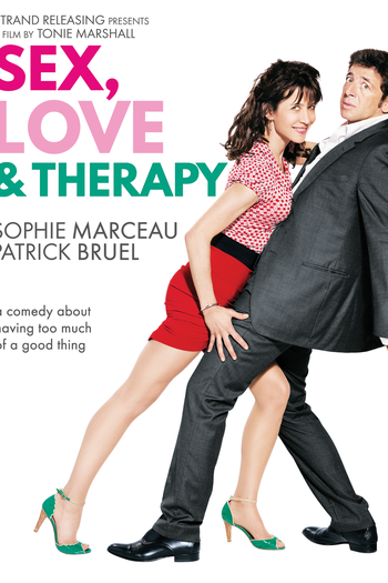  de Filme Sexo, Amor e Terapia (2014)