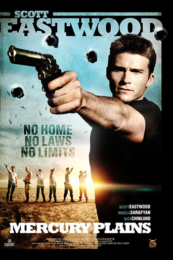  de Filme Território Sem Lei (2016)