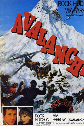  de Filme Avalanche (1978)