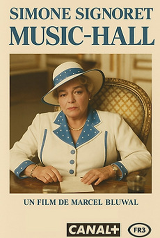 Poster 1 de TV Music Hall (1986)