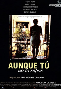 What You Never Knew (Aunque tú no lo sepas)