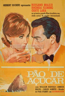 Pão de Açucar - Poster / Capa / Cartaz - Oficial 1