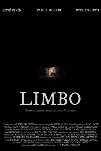 Poster de Curta Limbo (2018)