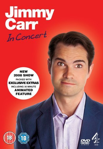 Jimmy Carr: In Concert (Jimmy Carr: In Concert)