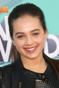 Mary Mouser - Poster 2