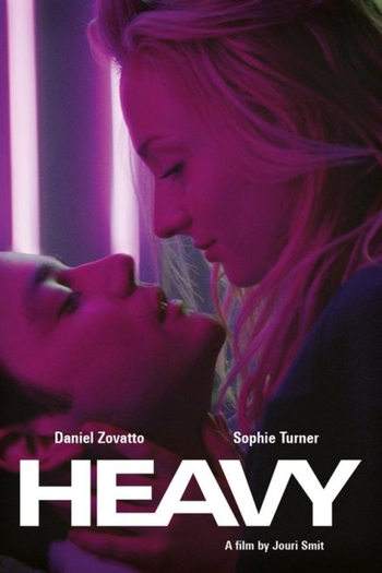 Poster de Filme Heavy (2019)