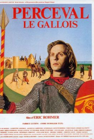 Poster 1 de Filme Perceval, o Galês (1978)