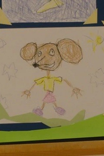 Poster de Episódio A Rat, Girl (2021)