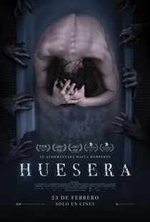 Huesera - Poster / Capa / Cartaz - Oficial 6