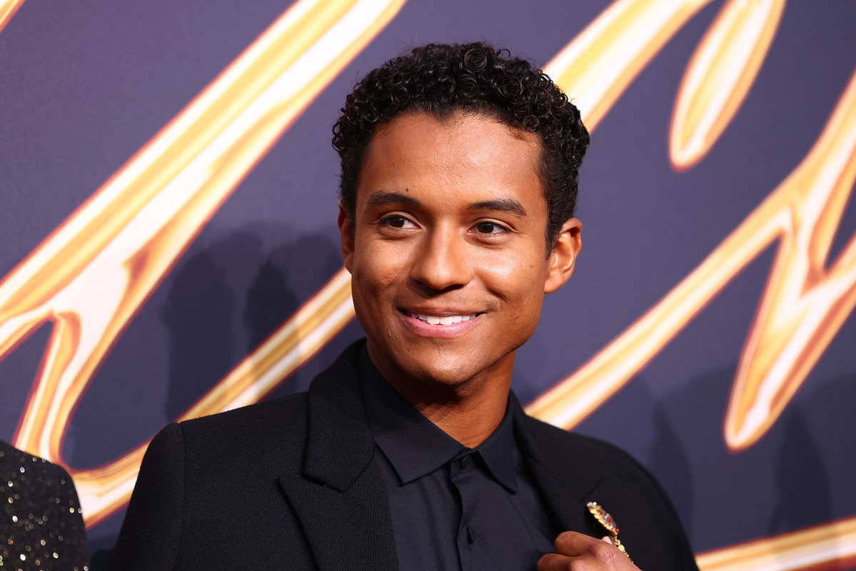 Jaafar Jackson - Foto 1