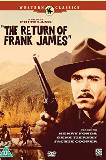  de Filme O Retorno de Frank James (1940)