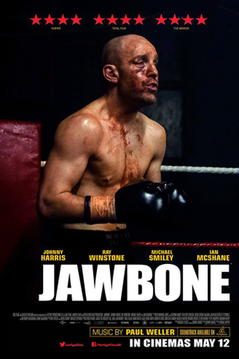  de Filme Jawbone: Último Assalto (2017)