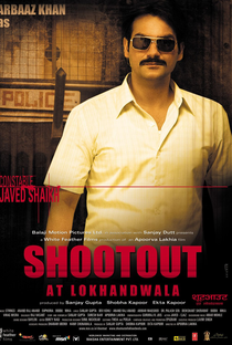 Shootout at Lokhandwala - Poster / Capa / Cartaz - Oficial 11