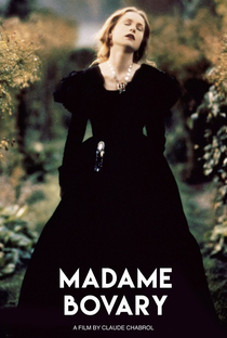 Madame Bovary - Poster / Capa / Cartaz - Oficial 6