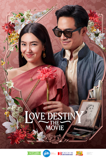 Love Destiny: O Filme - Poster / Capa / Cartaz - Oficial 5