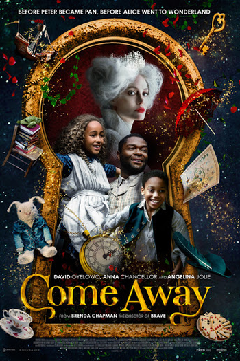  de Filme Alice e Peter: Onde Nascem os Sonhos (2020)