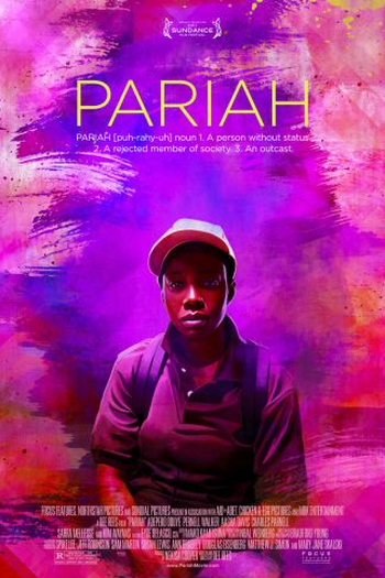  de Filme Pariah (2011)